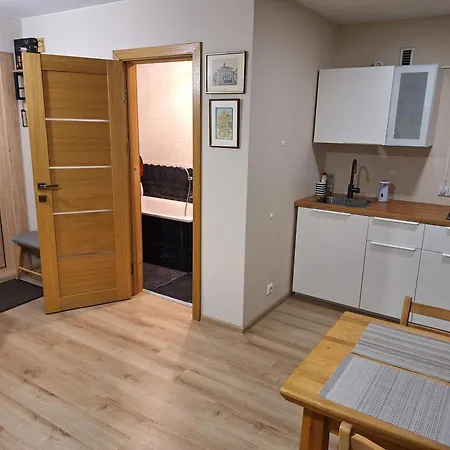 Ganyklos Prie Fontano Apartamento