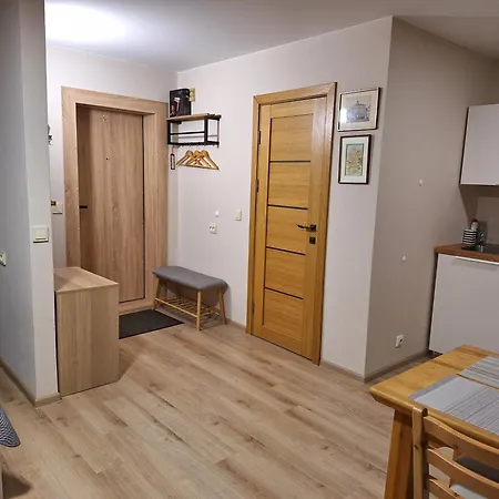 Ganyklos Prie Fontano Apartamento Palanga