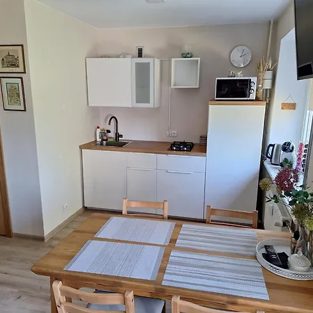 Appartamento Ganyklos Prie Fontano Palanga