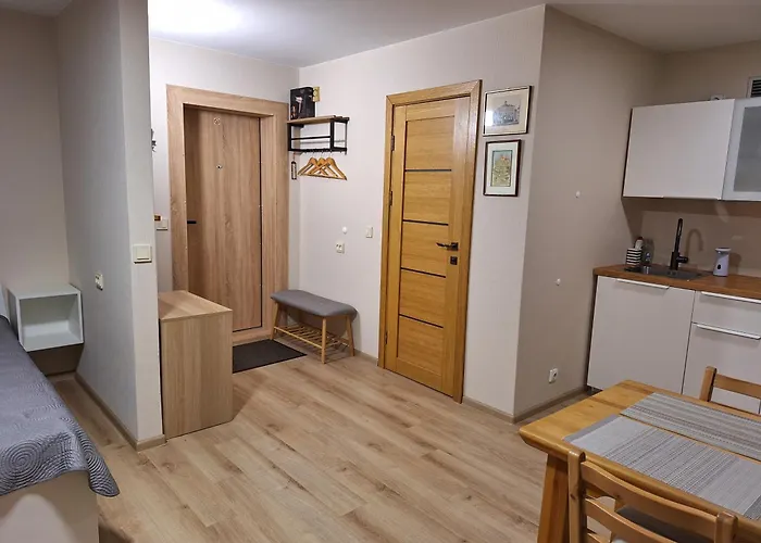 Ganyklos Prie Fontano Apartman Palanga