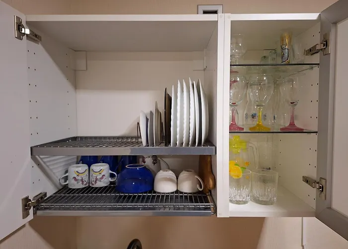 Apartman Ganyklos Prie Fontano *