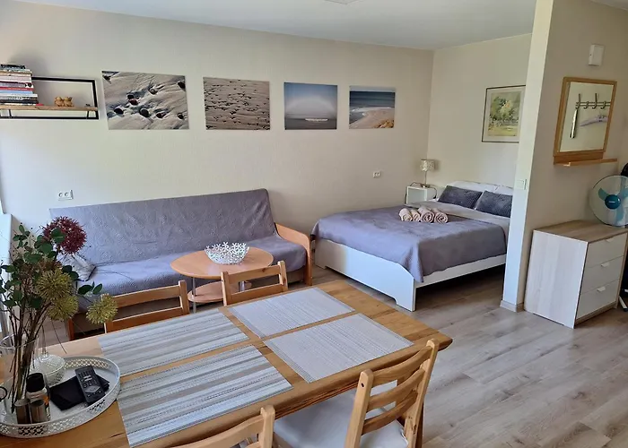 Apartman Ganyklos Prie Fontano